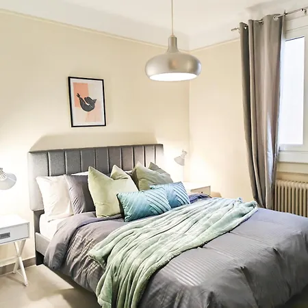 Apartment Ipeirou Central *