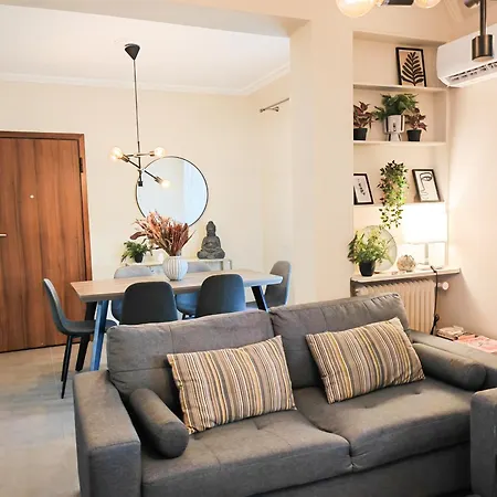 Ipeirou Central Apartment *