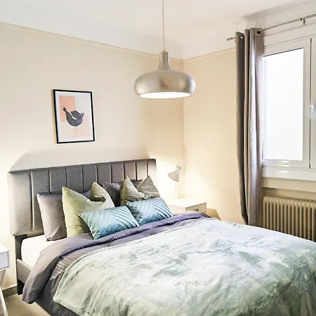 Apartment Ipeirou Central Athens
