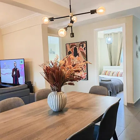 Apartment Ipeirou Central