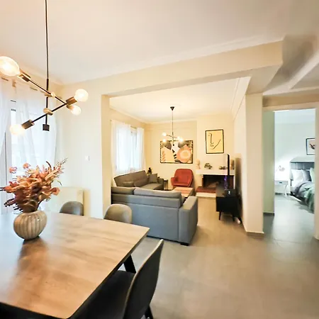 Apartment Ipeirou Central Athens