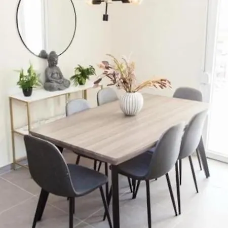Apartment Ipeirou Central *