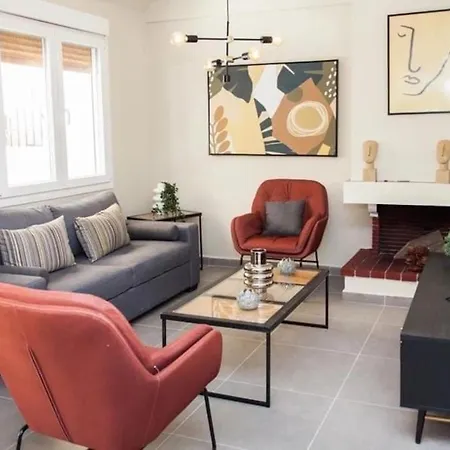 Apartment Ipeirou Central *